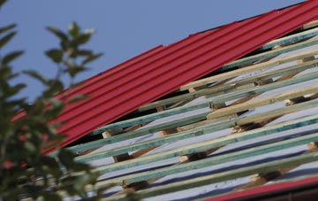 Llandyfrydog corrugated roofing costs