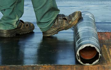 types of Llandyfrydog felt roof