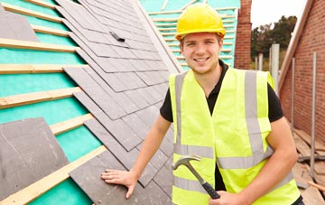 find trusted Llandyfrydog roofers in Isle Of Anglesey