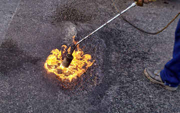 Llandyfrydog flat roofing repairs