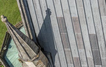 Llandyfrydog lead roof considerations