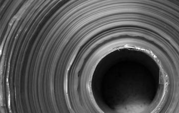 Llandyfrydog pvc roof replacement