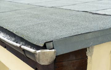 repair or replace Llandyfrydog flat roofing?