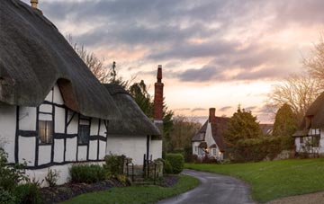 is Llandyfrydog thatch roofing popular