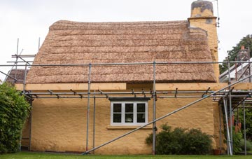 Llandyfrydog thatch roofing costs